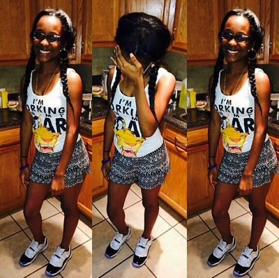 birthday coming , just wait on it  ..