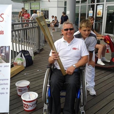 mspeopleshelp's profile picture. Married 4 grown up kids,have MS, Chairman of MS Peoples Help, fundraiser for Bristol Avon MS (BrAMS)