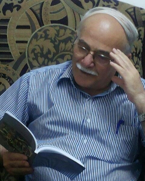 ‏‏روائي وناقد وأكاديمي عربي من رواياته: شارع الثلاثين وسوق الارهاب، ومن كتبه النقدية: البنية الزمنية في روايات غالب هلسا، والبنية الروائية في رواية الأخدود.