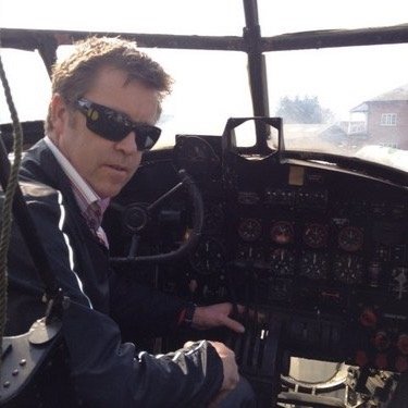 Aviator with a passion for Historic and modern Aviation. Producer and Presenter @bigjettv