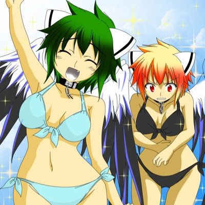Type Gamma angeloids #openRp #anyRp