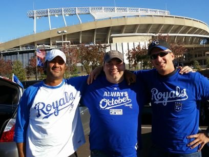 Father, son, brother, Royals, Chiefs, Kansas State fan, and Olathe South Golf, #NoShoesNation all thoughts are my own.