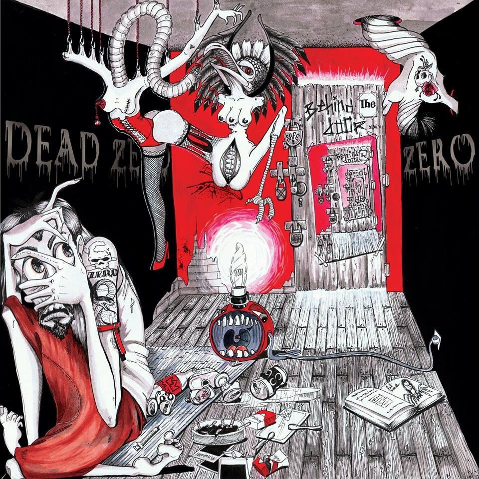 ( nous cherchons un label/production,WE RE LOOKIN FOR LABEL/PRODUCTION°)DEAD ZERO, c'est la rencontre de 2 musiciens et compositeurs, deux univers