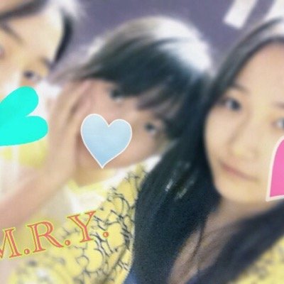 共同アカ。 アメリカ生活わず。まい、ゆか、りの 気軽にフォローしてください