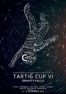 Tarakanita 3 Cup