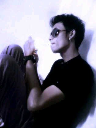 I always feel happy to be with or without u ..