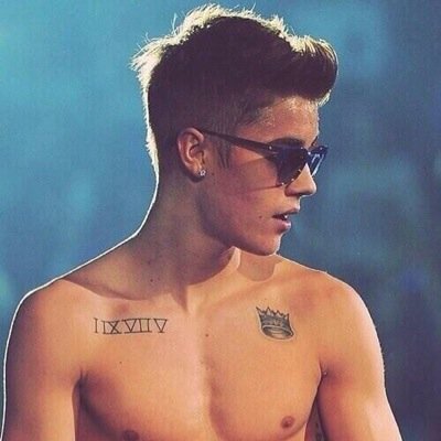 Justin Drew Bieber is everything to me.