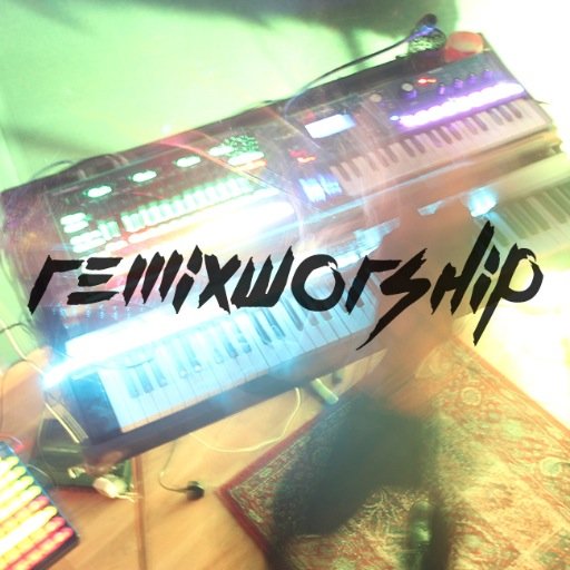 #remixworship
Worship // Jesus // Remixes // Creativity
