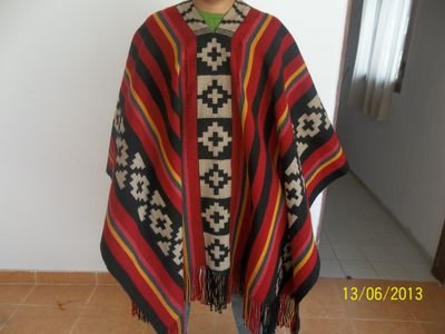 PonchosCriollos's profile picture. trabajando en artesanías... todo textil en telar criollo...!  100% Argento..!