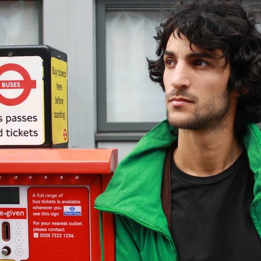 denatobtect920's profile picture. Detras de la mascara