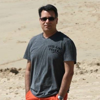 ashmehta's profile picture. Helping organizations manage Enterprise Applications