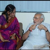 Rita Makwana ( मैं हूं मोदी का परिवार) (@ritamakwana64) 's Twitter Profile