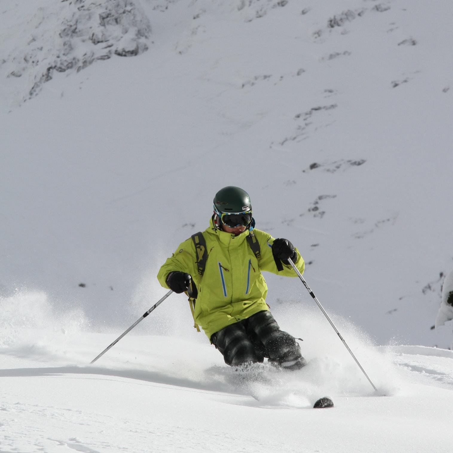 Independent ski and snowboard rentals in Whistler. Sports are the Spice of Life!