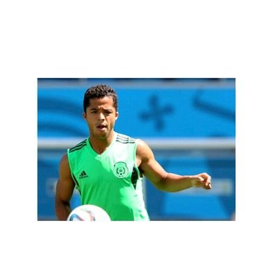 Amamos a Giovani Dos santos Ramirez El Mejor!  - Fans de Gio :D