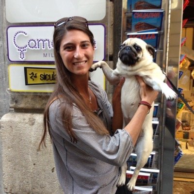 CristinaGac's profile picture. A forced tweet is never funny