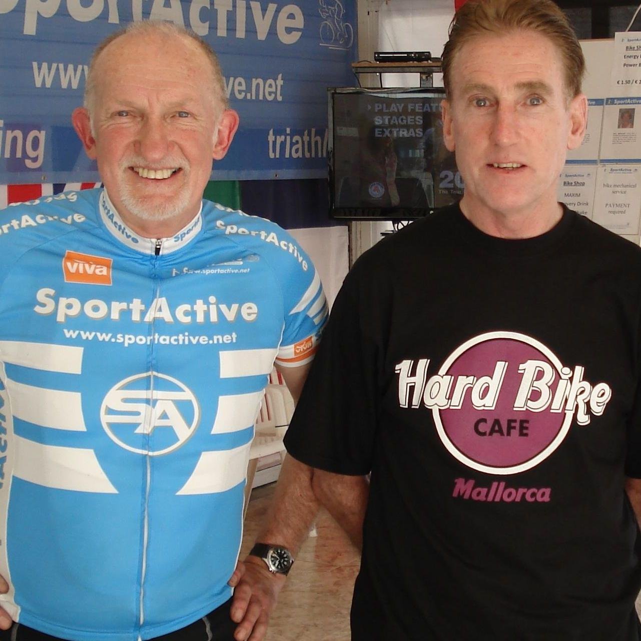 Grandpa to the wazzocks. Retired. Still mad about cycling, skiing, and motorsport.