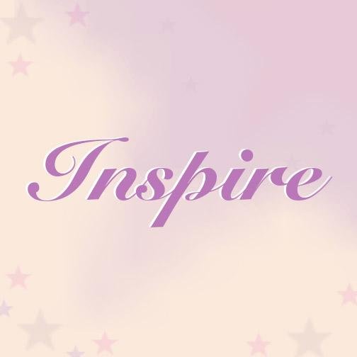 inspired_5's profile picture. A little inspiration when you need it the most