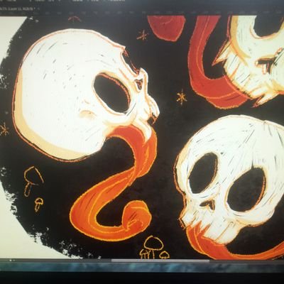 HELLOOOO I press W, A, S +/or D sometimes. My arty 2nd acc is @charlieherewego now go buy a tshirt