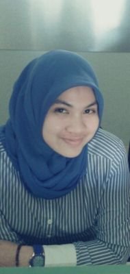 Selalu berpikir positif apa pun yg terjadi ☺.