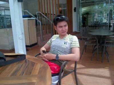 ErickWahyuSW's profile picture. Berawal dari pemikiran