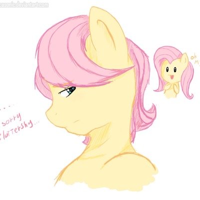 SSP: @Fluttershy75