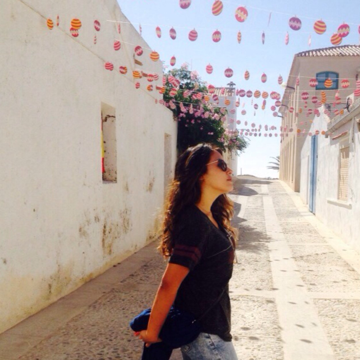 Attitude changes everything. 
Valencia