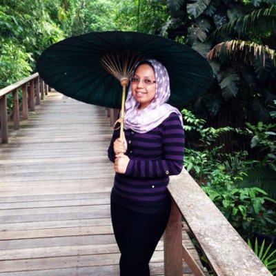 imillyairwani's profile picture. Wifey of SY. Mommy of 4 lovely kids. Director of Production at VIU Malaysia