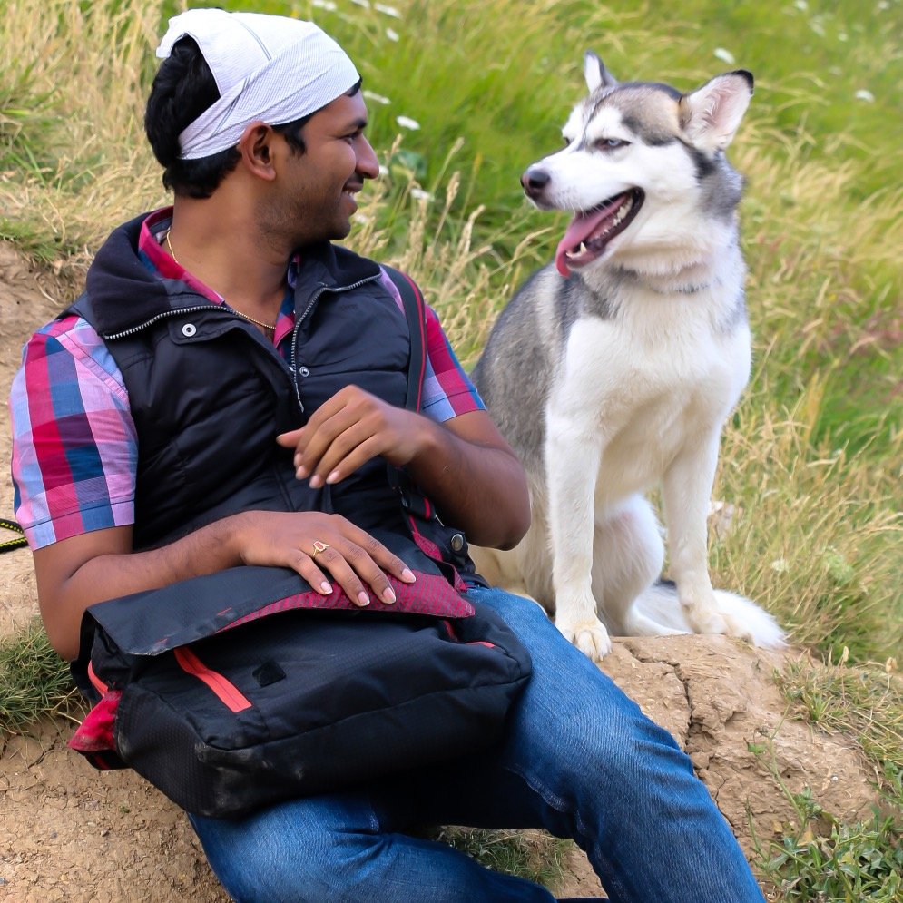 pratap_odos's profile picture. Founder and C.E.O of @odosps