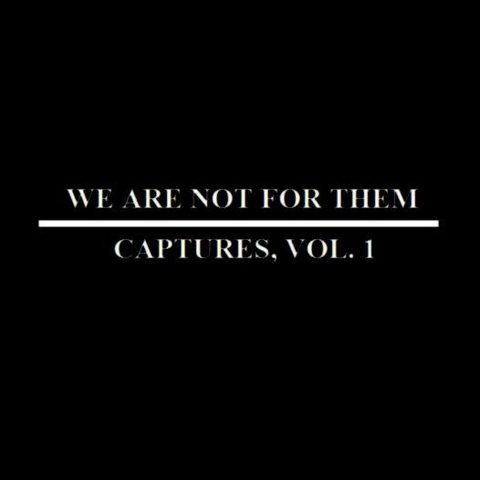 “Captures, Vol. 1″ out on CD & Digital via Reservoir Sound on 3/25/16. Preorders available NOW at: https://t.co/lWfTx1hIxv https://t.co/IRP3K6TRAE