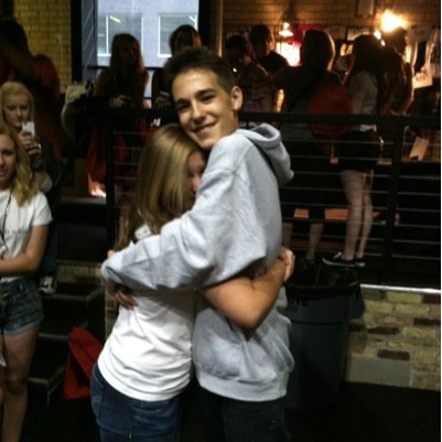 I miss jacob and jonah