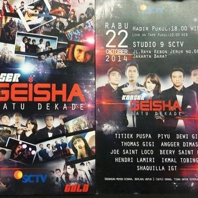 mygeishaklaten2's profile picture. mygeisha klaten berdiri tahun 2012 bulan april tanggal 14 
mudah mudan cpt di resmiin amin