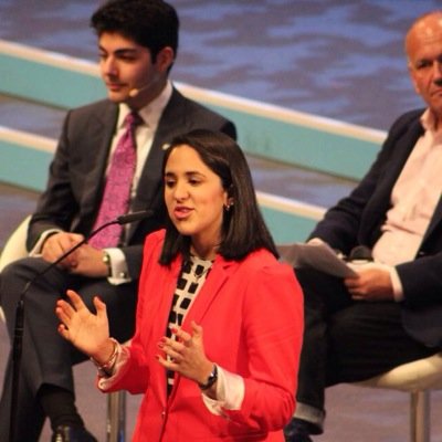 @Innovadores35, @Cheveningfco Scholar,  Venture Head @lavictorialab, @Wayra alumni & @Oneyoungworld Ambassador