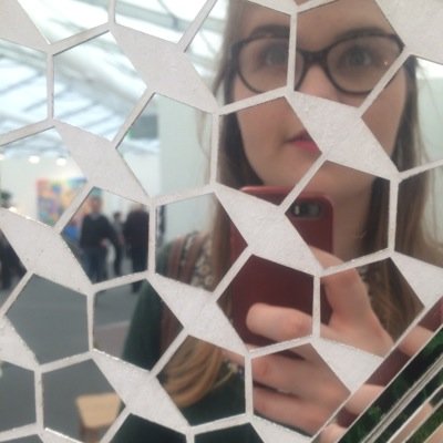 isabellekrv's profile picture. Trained conservator now studying for a masters in contemporary art