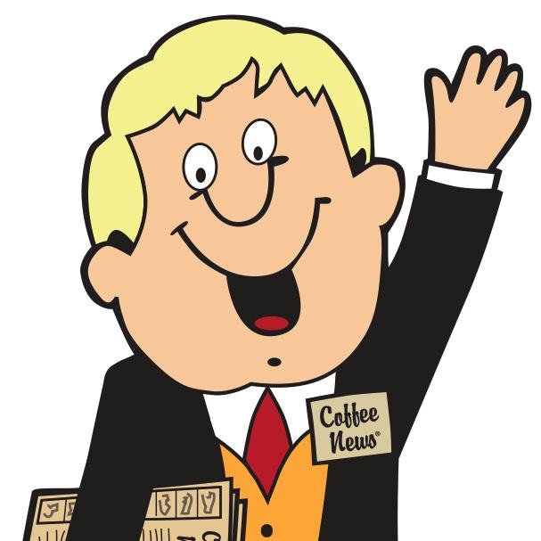 CoffeeNewsRogue's profile picture. Coffee News © is a fun, family friendly, weekly publication provided for FREE to restaurants, coffee shops, and waiting areas for customers to enjoy.