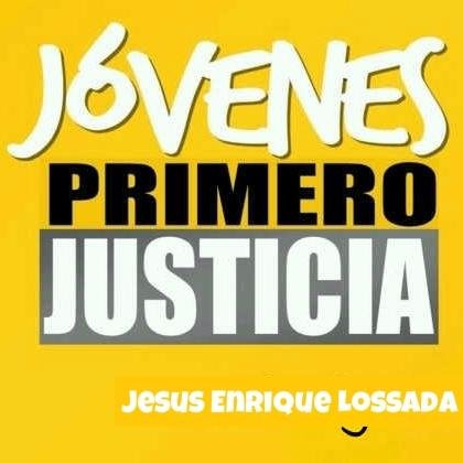Somos Juventud Primero Justicia en el municipio Jesus Enrique Lossada.Un equipo que trabaja por el cambio y la union de Venezuela #SomosLaFuerzaDelCambio