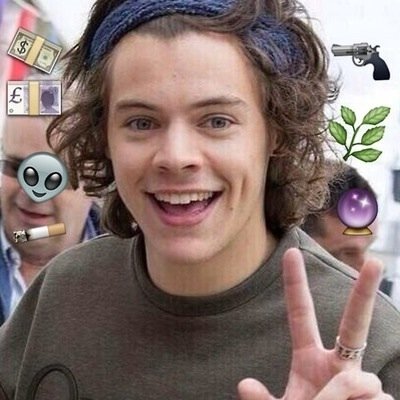hiiiii youre one the cutest harry girl in the whole entire world! never give up on harry ever!! he loves you so much - @669hes