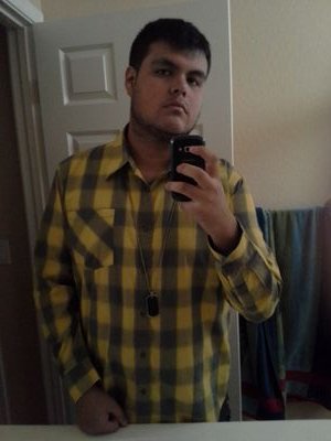 20 years old, college student, Wwe fan 4life. future Wwe superstar