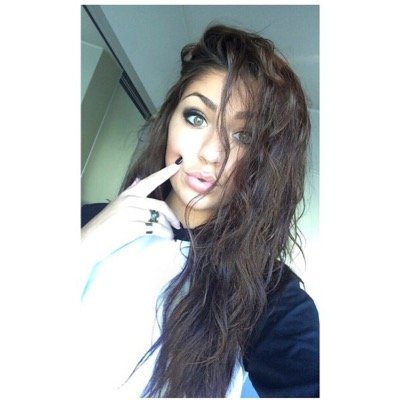 Baby I'm amazed by you.