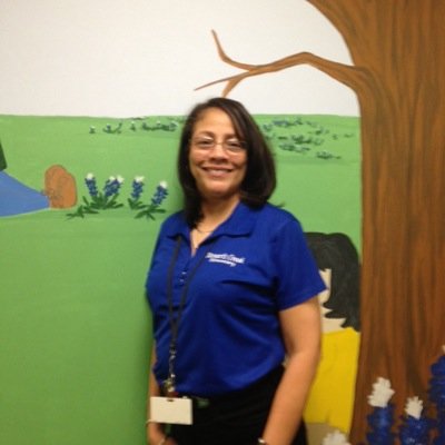 Principal, in Texas.