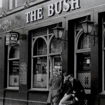 Old pics of historic Shepherds Bush from Victorian days to the 20th century