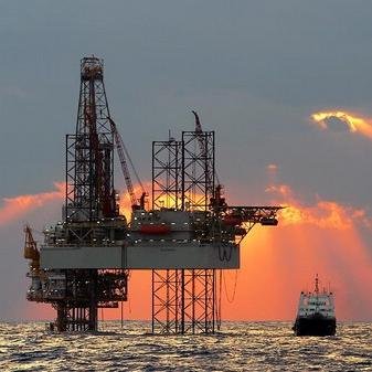 Marine Oil and Gas trading