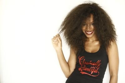 ‘Classically Beautiful’ Tees by @Anikanonirose You do not need society’s approval of your beauty to know that it’s true. #classicallybeautiful