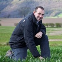 Zander Hughes (@farminginfife) Twitter profile photo