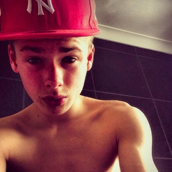 Boy belieber don't give a fuck what you think