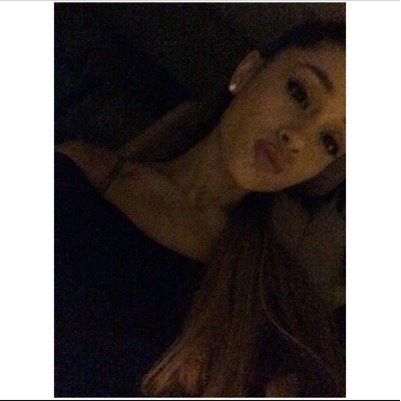 @arianagrande Please follow me ilysm l'd Die 4 u Your My Everything... thanks @MareeCheatham