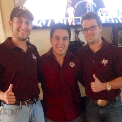 Turn It On, Turn It Up, Turn Me Loose. Fightin' Texas Aggie | TAMU '16 |