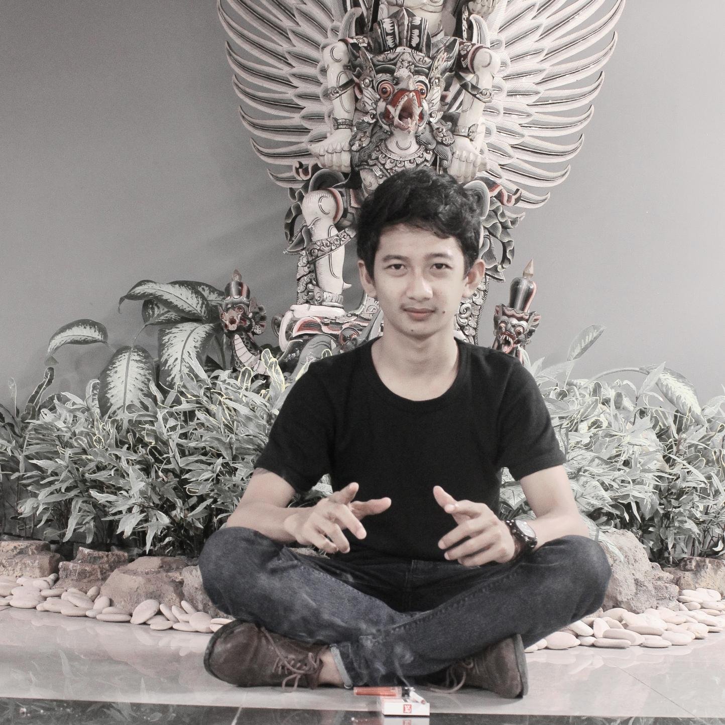 rezaabdillah06's profile picture. simple