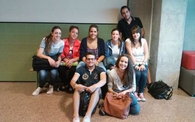 Bloggerosociale's profile picture. Futuros educadores sociales de la universidad de Murcia.
http://t.co/2Ihymz4kTa