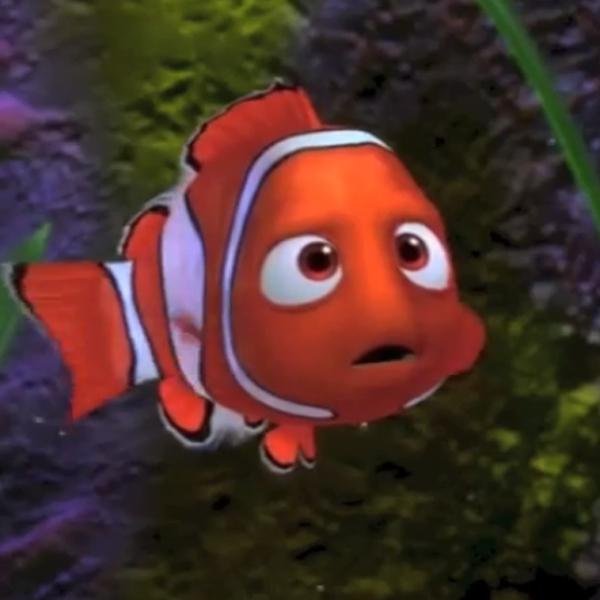 Nemo may have a little bitch fin but he can still fuck your girl