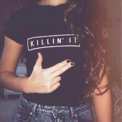 don't wish death on them, just reflect on them✌️